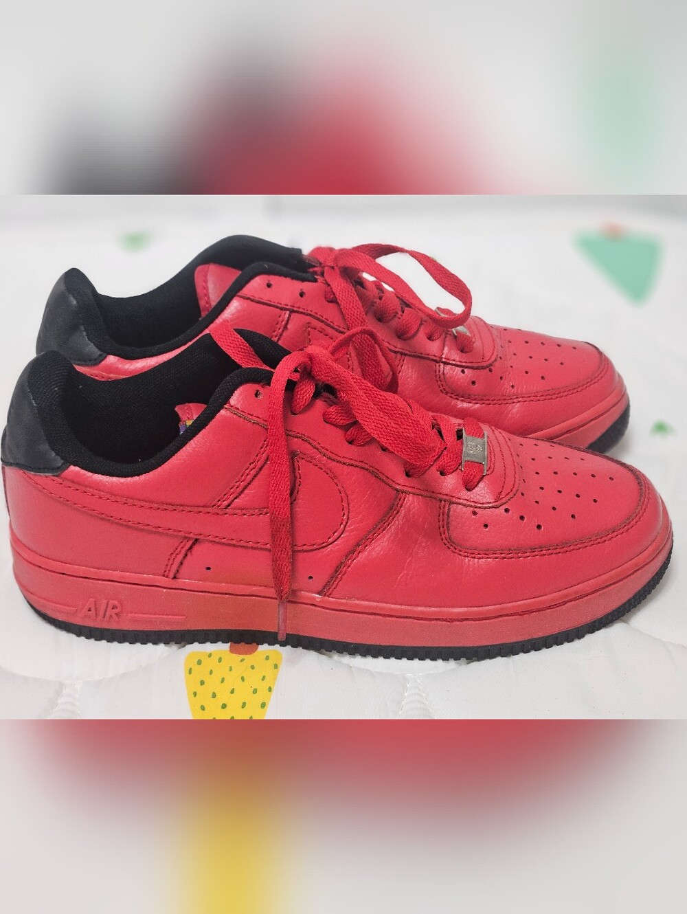 Nike Air Force 1 Low Pivot Pack Sneakers - Picture 11 of 11